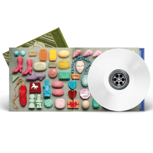 Dry Cleaning - Stumpwork [White Vinyl]