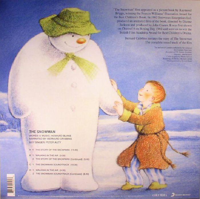 Howard Blake - The Snowman