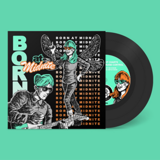 Born At Midnite - Pop Charts