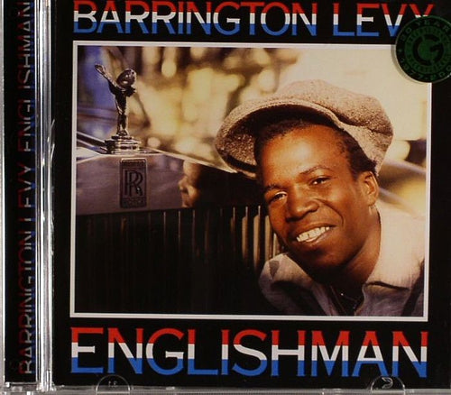 BARRINGTON LEVY - ENGLISHMAN [CD]