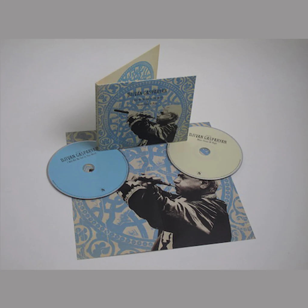 Djivan Gasparyan - I Will Not Be Sad in This World + Moon Shines at Night [2CD]