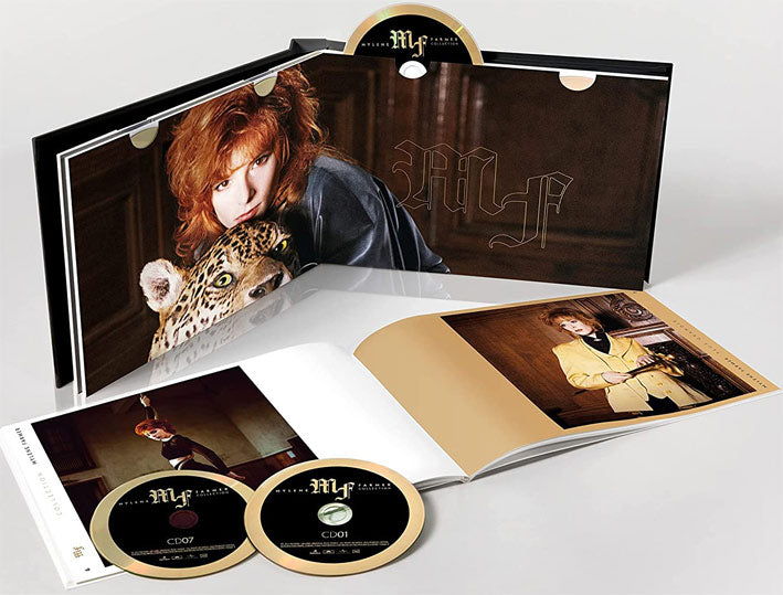 Mylene Farmer - Collection 1986-1996 [16CD]
