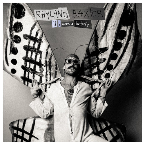 Rayland Baxter - If I Were A Butterfly [CD]