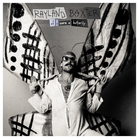 Rayland Baxter - If I Were A Butterfly [CD]