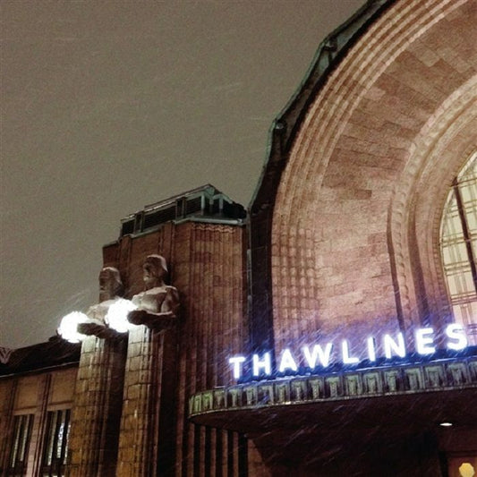 John Lemke - Thawlines [LP]