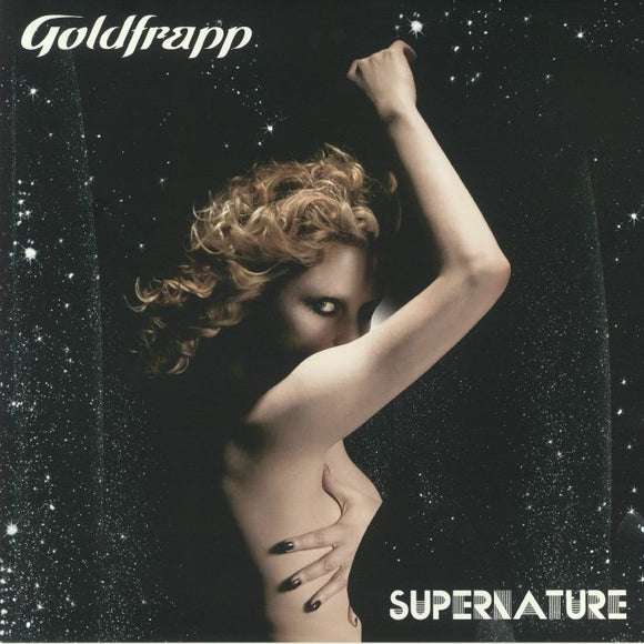 Goldfrapp - Supernature (1LP/GF/Green/Art Print)