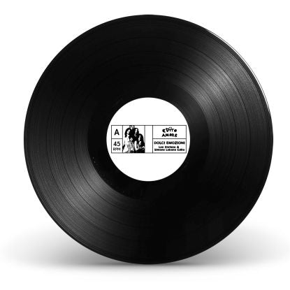 V/A - Edito Amore 05 (handstamped Vinyl, 45 RPM)