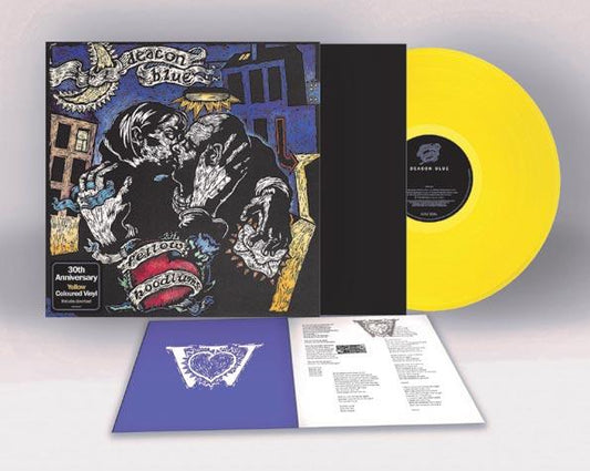 DEACON BLUE - FELLOW HOODLUMS (1 PER CUSTOMER)