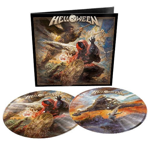 Helloween - Helloween [Picture vinyl]
