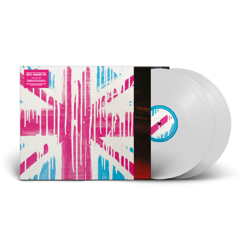 Holly Johnson - Unleashed From The Pleasuredome [2LP Spunky White Vinyl]