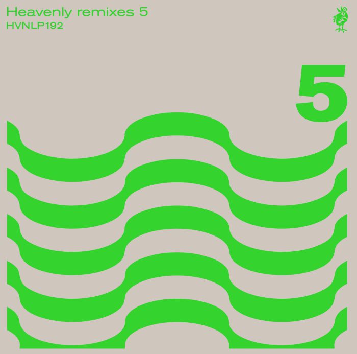 Various Artists - Heavenly Remixes 5 [2LP]