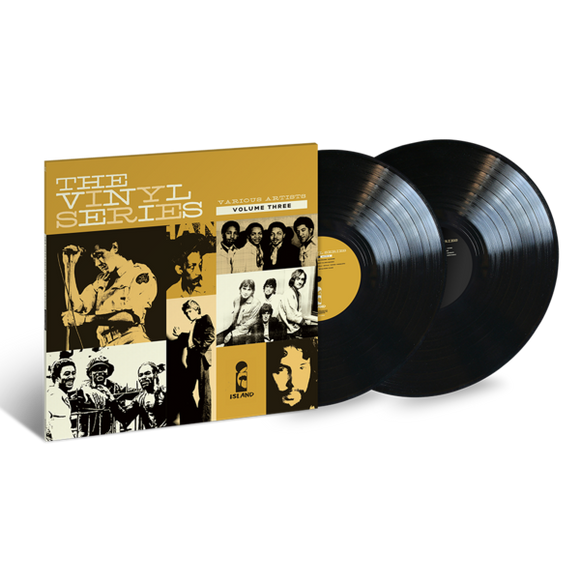Various Artists - The Vinyl Series Volume 3