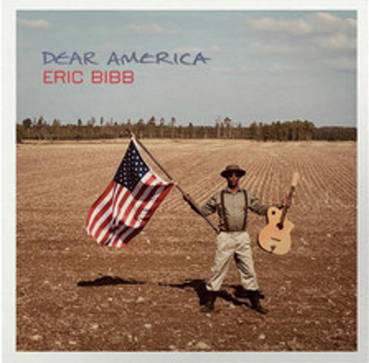 Eric Bibb - Dear America [CD]