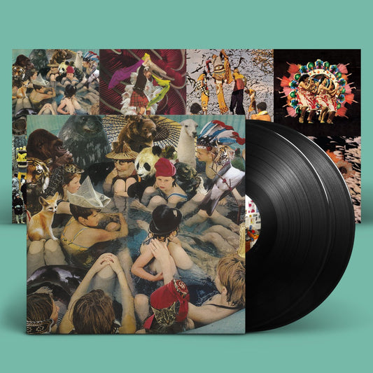 Panda Bear - Person Pitch [2LP]