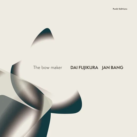 Dai Fujikura & Jan Bang - The Bow Maker [CD]