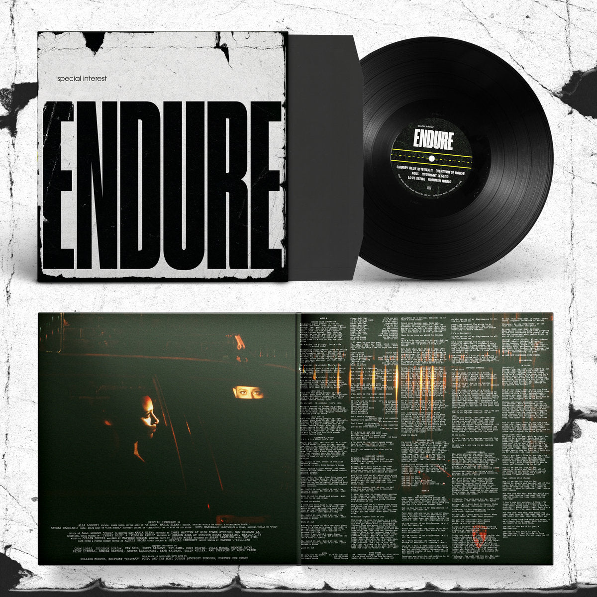 Special Interest - Endure [LP]