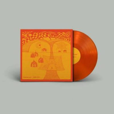 Plankton Wat - Hidden Path [Translucent Orange Vinyl]