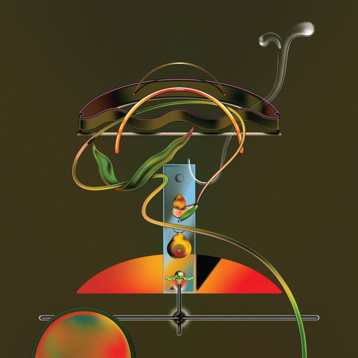 Wand - Spiders In The Rain [2LP]