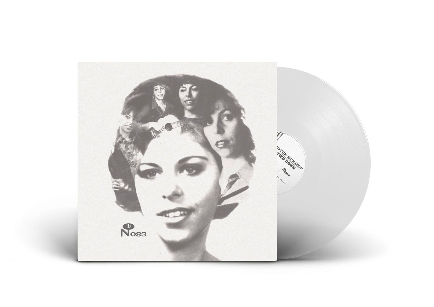 Joyce Street - Tied Down [Clear Vinyl]