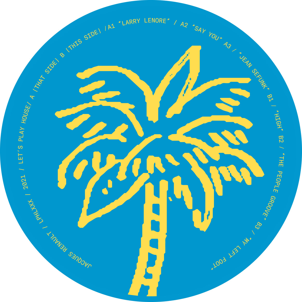 Jacques Renault - LPHLXXX