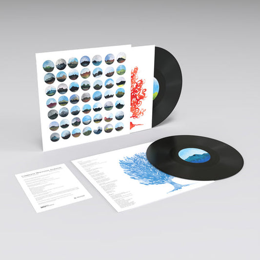 Complete Mountain Almanac - Complete Mountain Almanac [2LP]