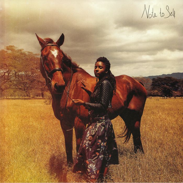 JAH9 - NOTE TO SELF [LP]