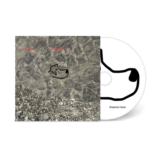 Young Jesus - Shepherd Head [CD]