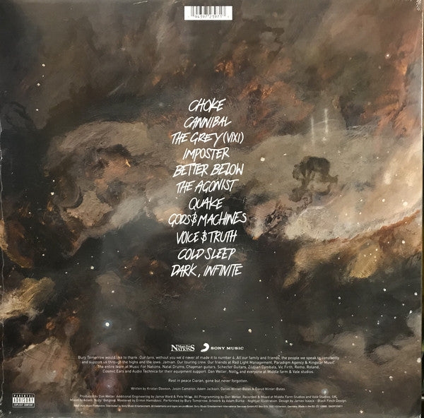 Bury Tomorrow - Cannibal