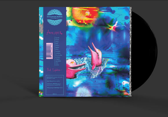 Anteloper - Pink Dolphins [LP]