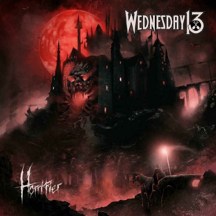 Wednesday 13 - Horrifier [Vinyl]