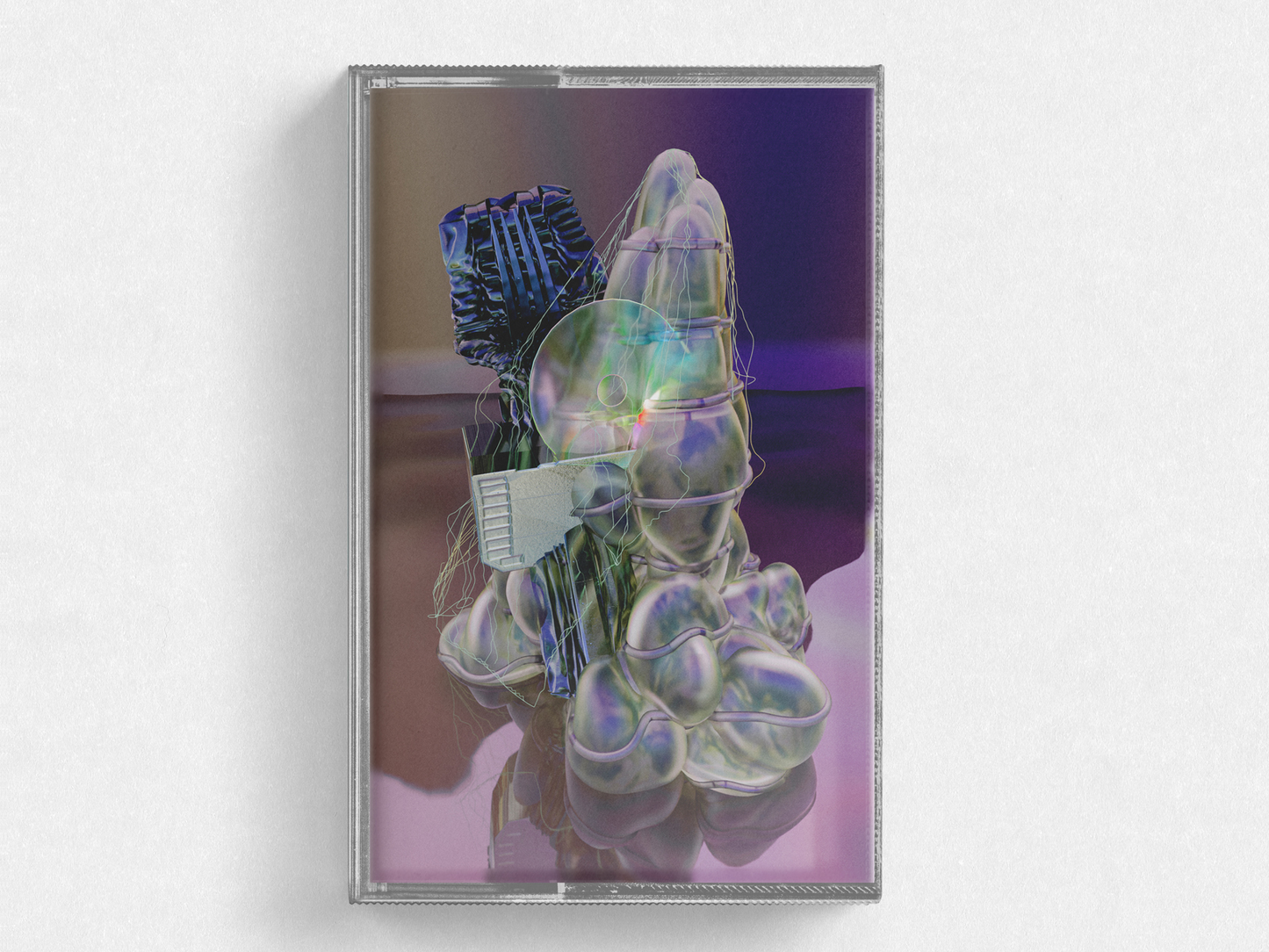 Accou - Rhyme Nor Reason [Cassette]