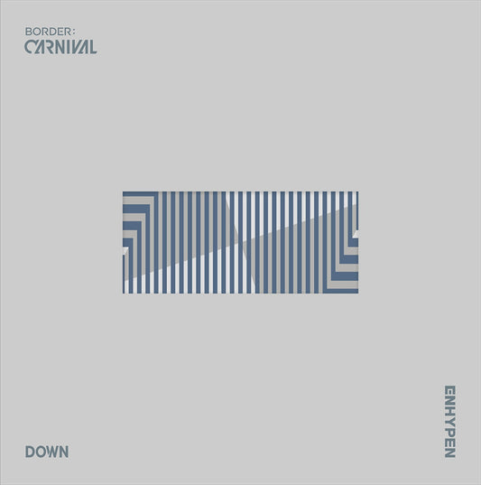 ENHYPEN - BORDER: CARNIVAL [DOWN Version]