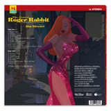 Composed by Alan Silvestri - Who Framed Roger Rabbit: Original Motion Picture Soundtrack LP