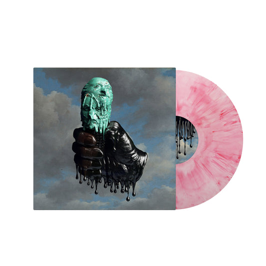 Phoxjaw - notverynicecream [Raspberry Ripple LP]