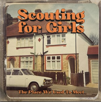 Scouting For Girls - The Place We Used To Meet [Deluxe CD]
