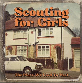Scouting For Girls - The Place We Used To Meet [Deluxe CD]