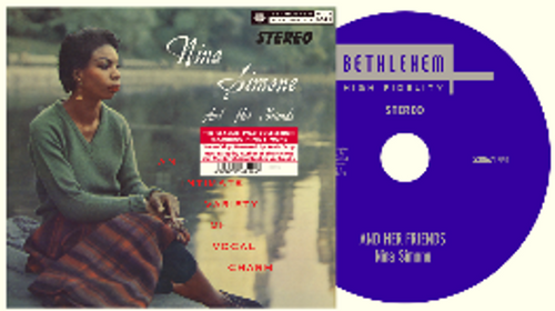 Nina Simone - Nina Simone and Her Friends (2021 - Stereo Remaster) [CD]