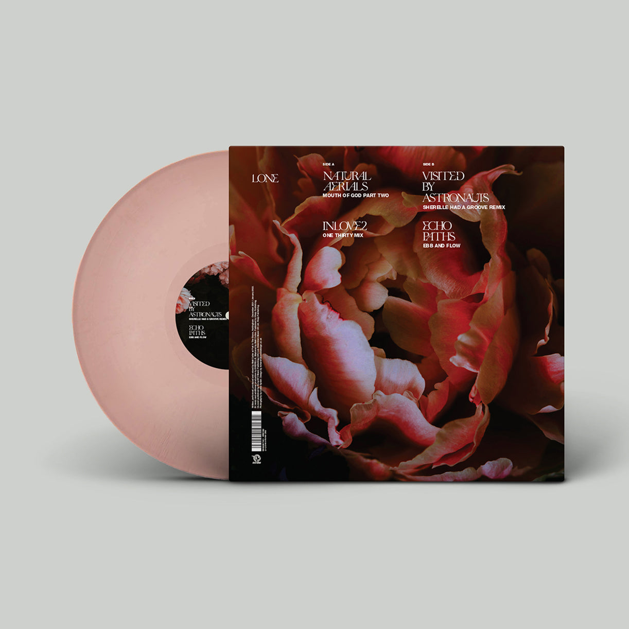 Lone - Natural Aerials EP (Inc. Sherelle Remix)