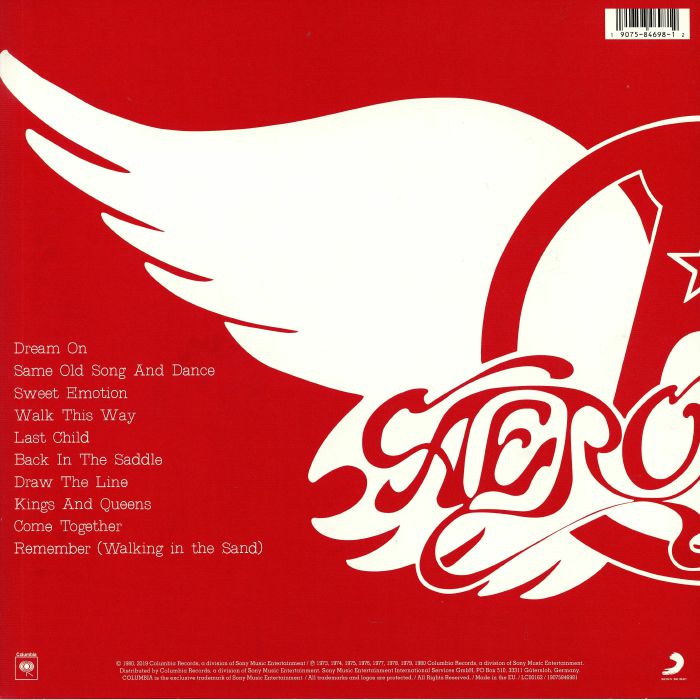Aerosmith - Aerosmith's Greatest Hits