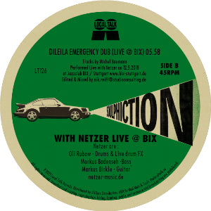 Soulphiction with Netzer - Live @ BIX