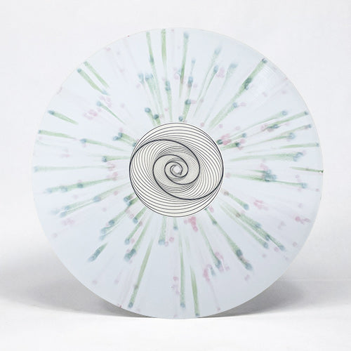 Seb Zito - ENDZ051 [Splatter Effect, Green & Pink Vinyl]