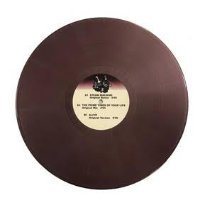 DAFT PUNK - Steam Machine / The  Prime Times Of Your Life / Alive  Vol 4 [Purple Vinyl]