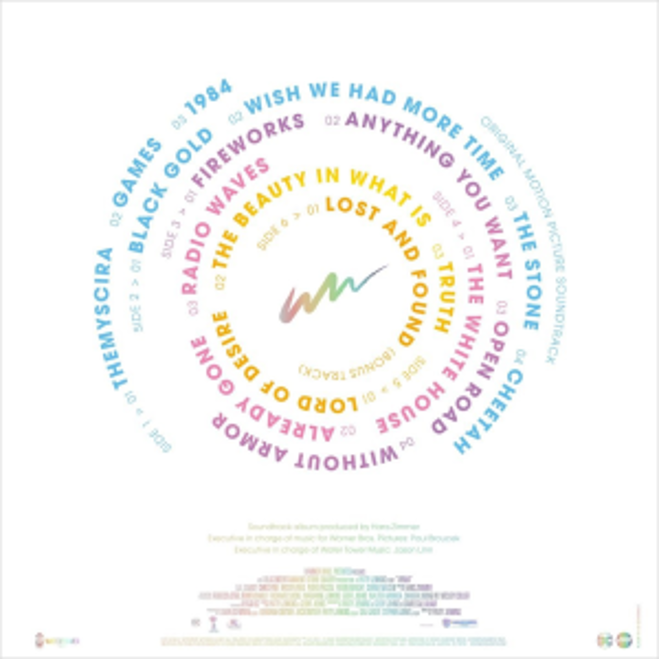 Composed by Hans Zimmer - Wonder Woman 1984: Original Motion Picture Soundtrack