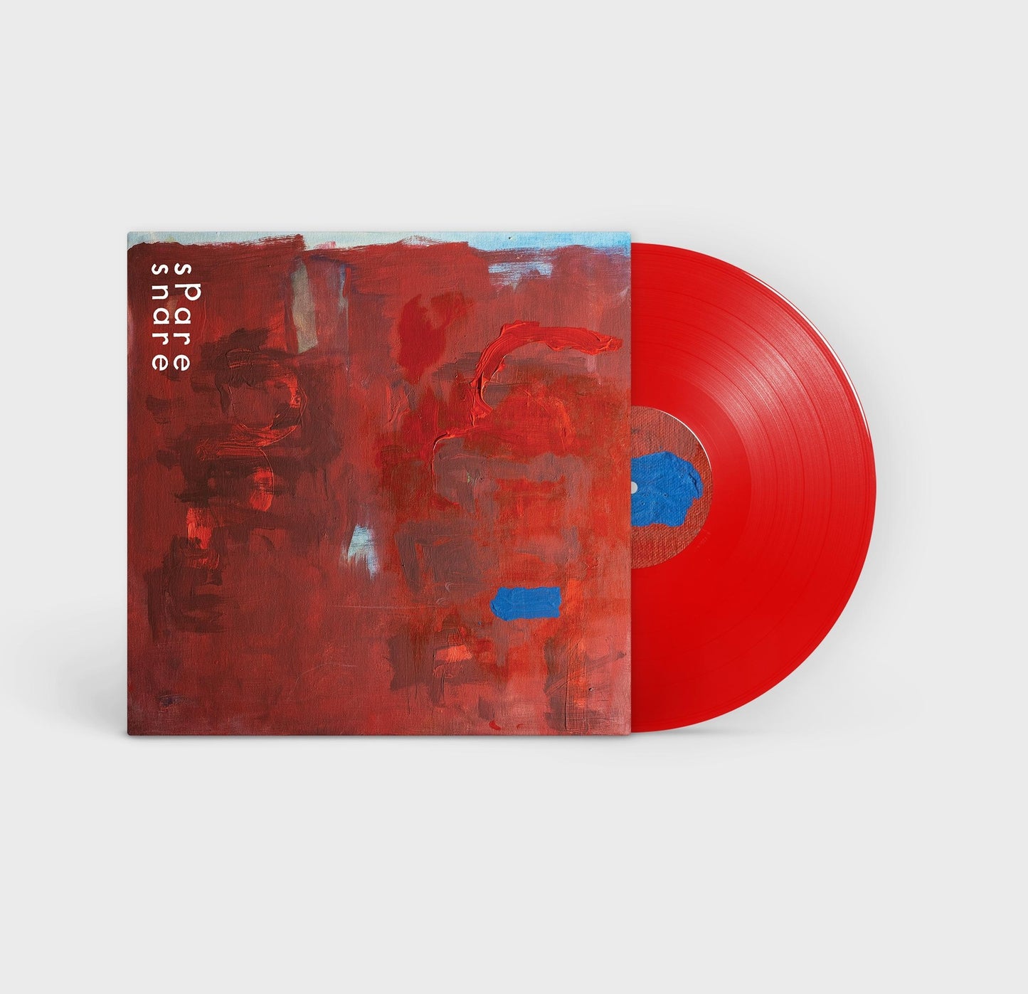Spare Snare - The Brutal [Transparent Red Vinyl]