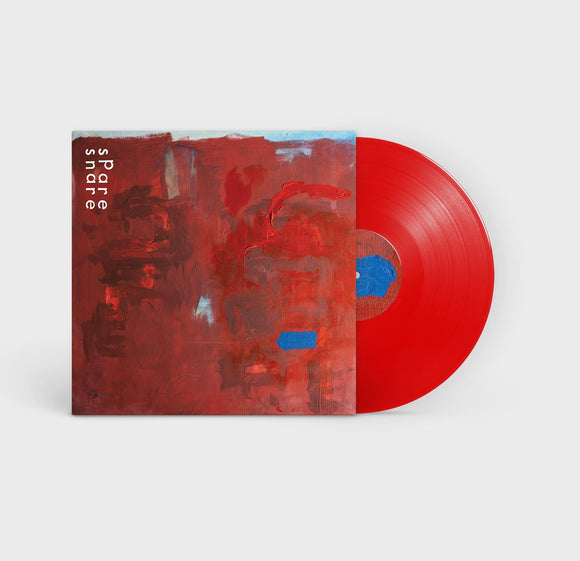 Spare Snare - The Brutal [Transparent Red Vinyl]