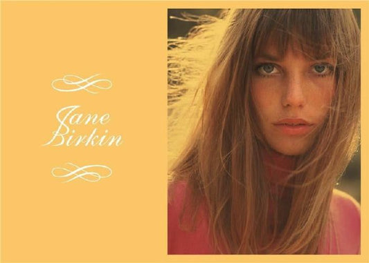 Jane Birkin - 1969-2022 [18CD/DVD]