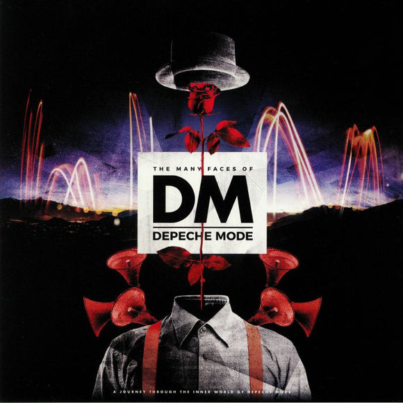 Various - Many Faces Of Depeche Mode (2LP)