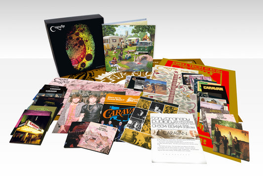 Caravan - Who Do You Think We Are? (37 Disc Box Set)