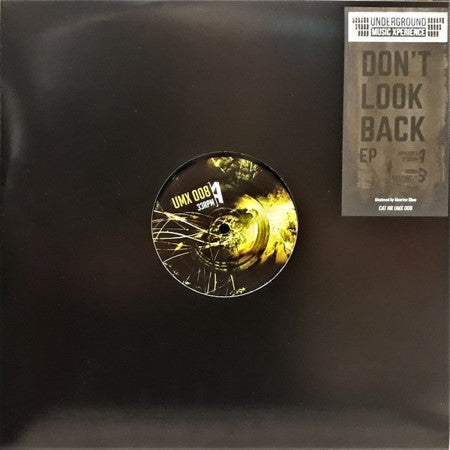 Matt TDK - Don't Look Back EP