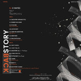 DJ X-Rated - Backstory